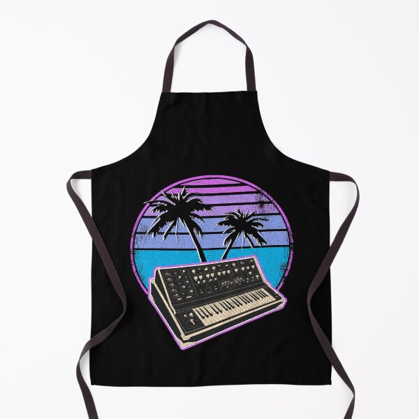 Item preview, Analog Synthesizer Synthwave Vintage Retrowave designed and sold by Stronzi.