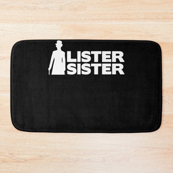 Artikelvorschau, Grenzenloser Charme Gentleman Jack Film Sanft, aber bringt großen Humor Lister Sister-Anne Lister Fan Be entworfen und verkauft von CurranGentleman.