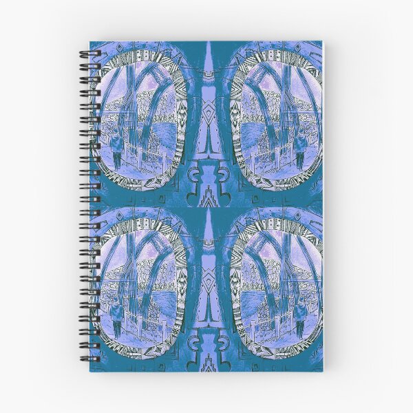 Item preview, Ironbridge blues designed and sold by Nickdavisinghe.