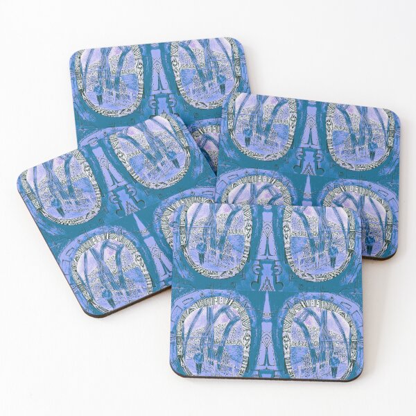 Item preview, Ironbridge blues designed and sold by Nickdavisinghe.