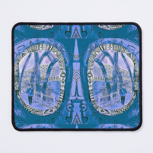 Item preview, Ironbridge blues designed and sold by Nickdavisinghe.