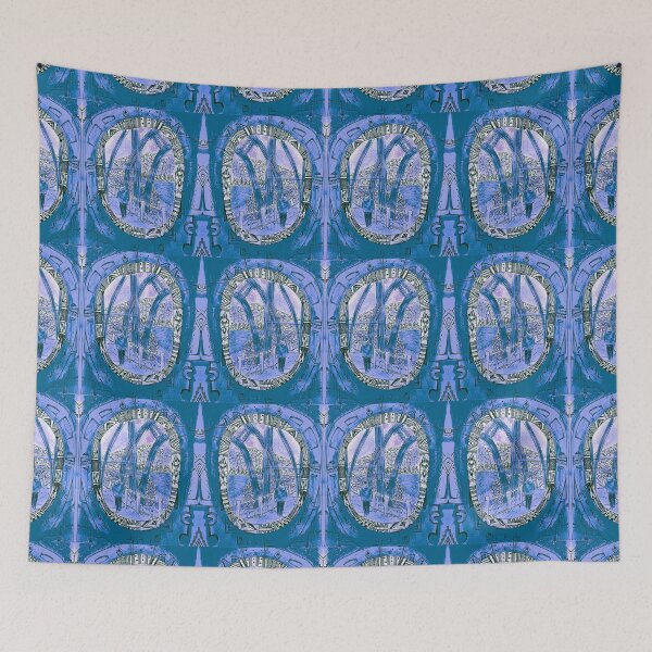 Item preview, Ironbridge blues designed and sold by Nickdavisinghe.