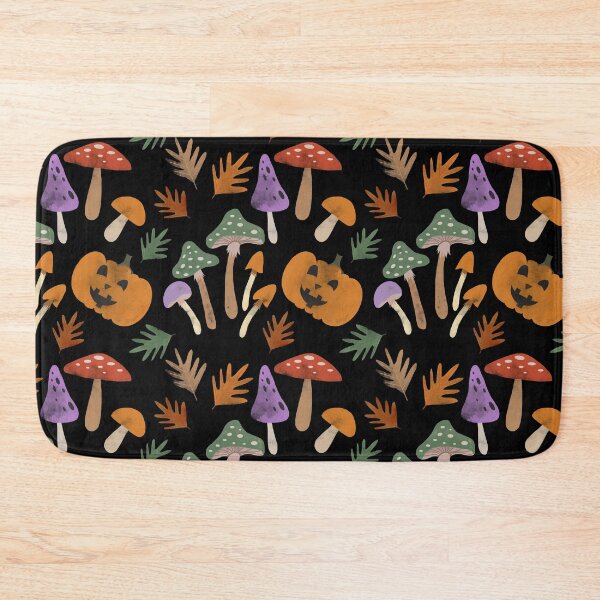 Item preview, Halloween Forest designed and sold by cafelab.