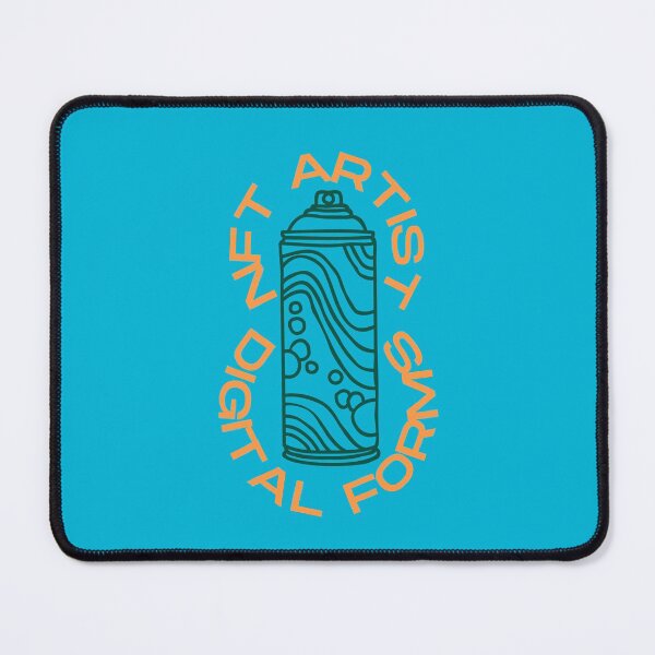 NFT Artist Mouse Pad