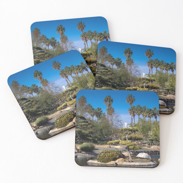 Item preview, Japanese Garden Woodley Park California designed and sold by Robert Alsop.
