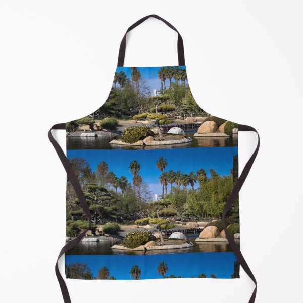 Item preview, Japanese Garden Woodley Park California designed and sold by Robert Alsop.