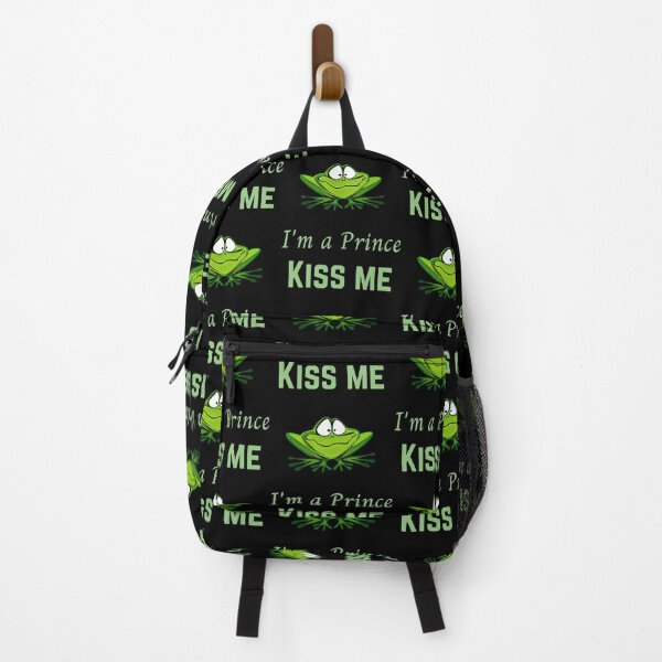Item preview, Kiss me I'm a prince designed and sold by INSOMNIAC101.