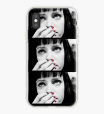 Mia iPhone Case