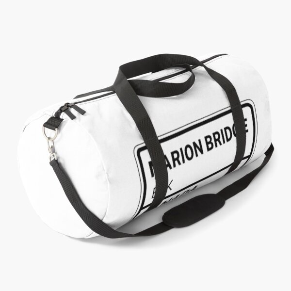 Item preview, Marion Bridge B1K Zip Code designed and sold by Rajadrone.