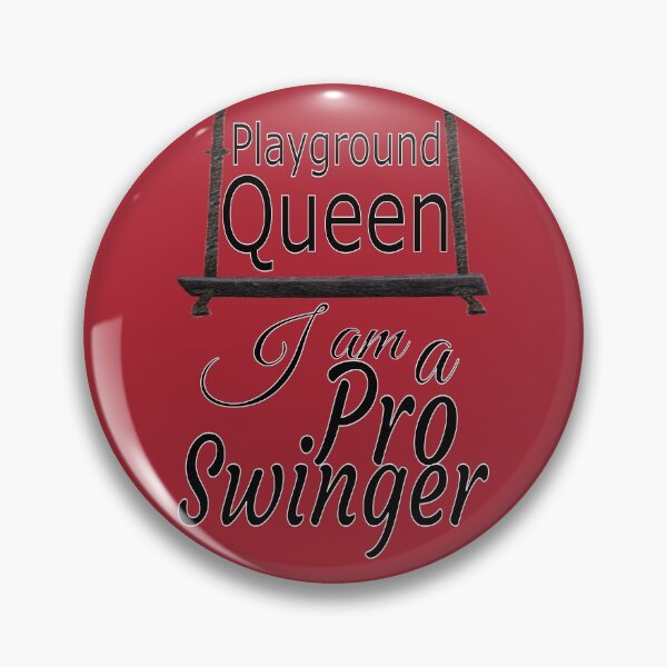 Item preview, Playground Queen, Pro Swinger designed and sold by Hypnotees.