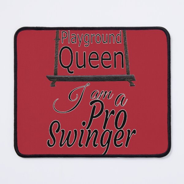 Item preview, Playground Queen, Pro Swinger designed and sold by Hypnotees.