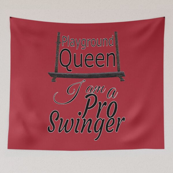 Item preview, Playground Queen, Pro Swinger designed and sold by Hypnotees.