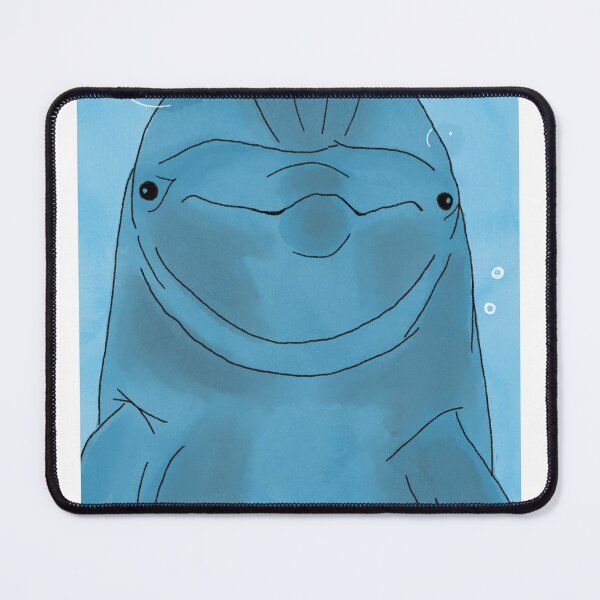 Item preview, Stalker Dolphin Watching You designed and sold by BunnyBizarre.