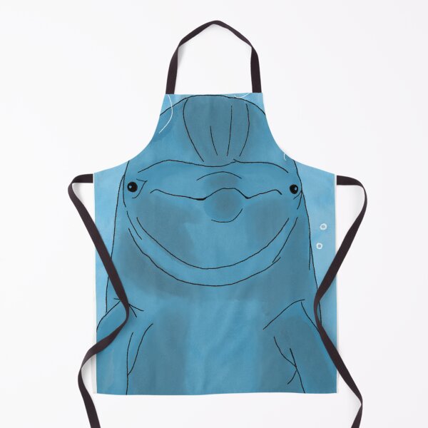 Item preview, Stalker Dolphin Watching You designed and sold by BunnyBizarre.