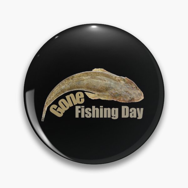 Artikelvorschau, Angeln - Australia Gone Fishing Day 2021 - Flathead entworfen und verkauft von Designforoz.