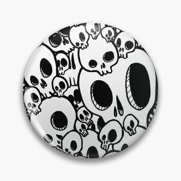 Item preview, Skull Invasion # 2 designed and sold by KaM ..