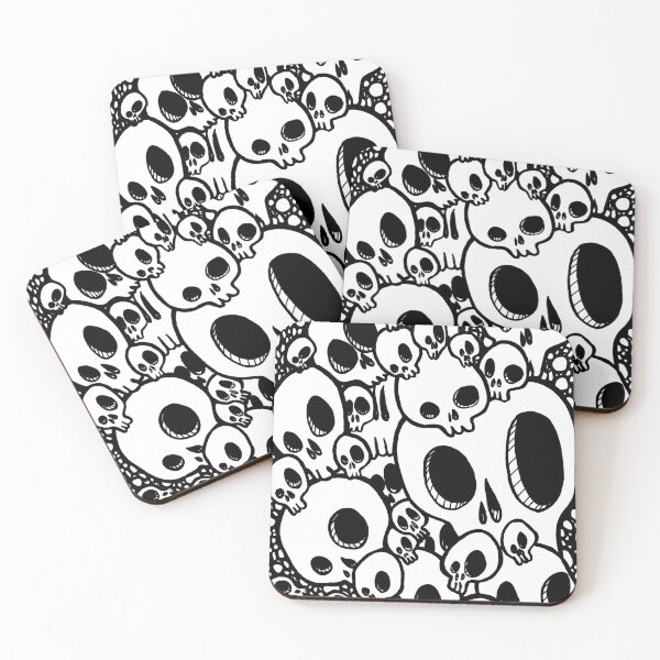 Item preview, Skull Invasion # 2 designed and sold by KaM ..