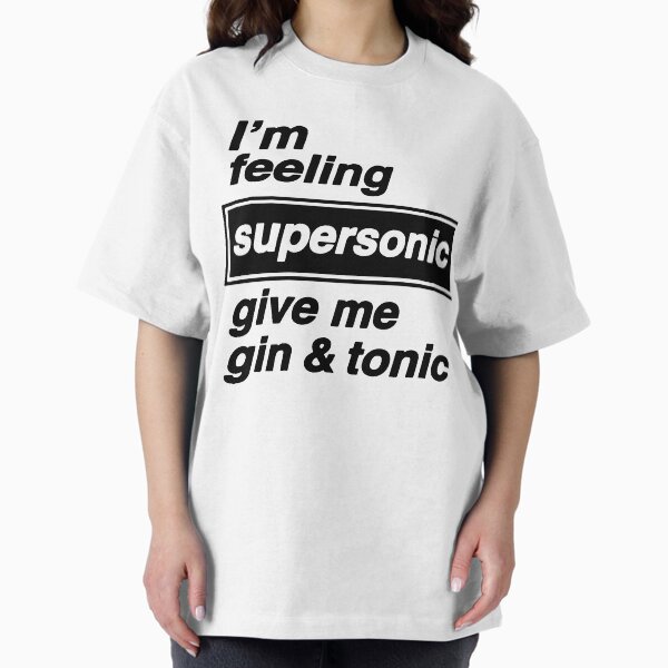 Item preview, I'm feeling supersonic  designed and sold by Domenico Scalise.