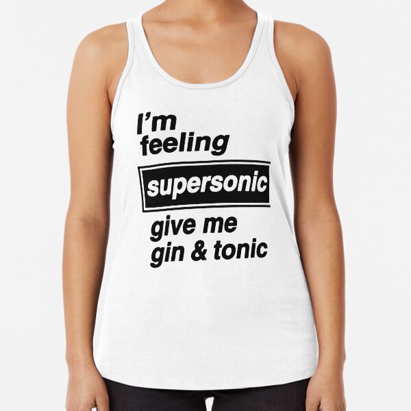 Item preview, I'm feeling supersonic  designed and sold by Domenico Scalise.
