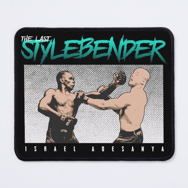 Item preview, Israel Adesanya designed and sold by ursahl.