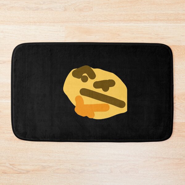 Item preview, Overthonking Much Meme Face designed and sold by PosterpartyCo.