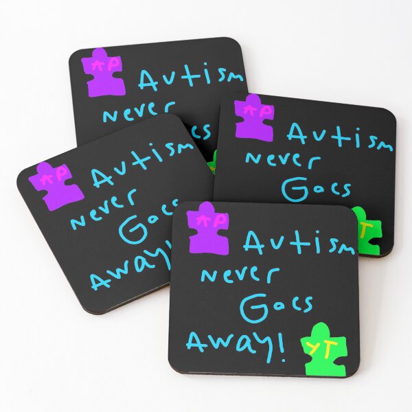 Item preview, Autism designed and sold by VampTreesArt.