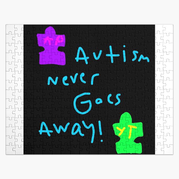 Item preview, Autism designed and sold by VampTreesArt.