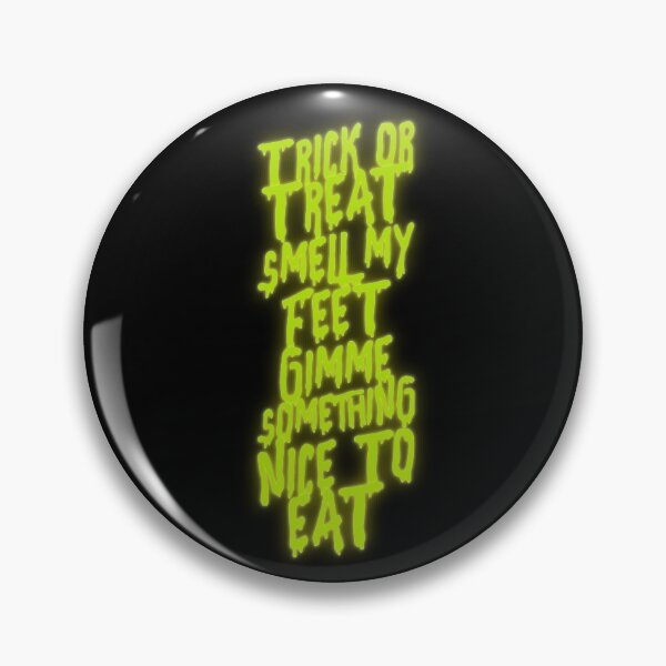 Item preview, Glowing Slime Funny Childhood Trick Or Treat Chant Graphic designed and sold by GO SHIRT-TEE.