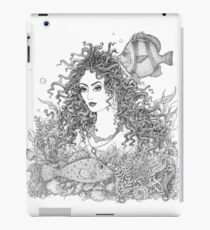 Marine Beauty iPad Case/Skin