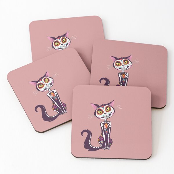 Item preview, Sugar cat Halloween decor Collection  designed and sold by Ienso.