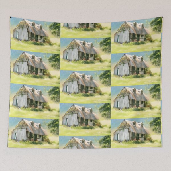 Item preview, The Summer Cottage designed and sold by Lois  Bryan.