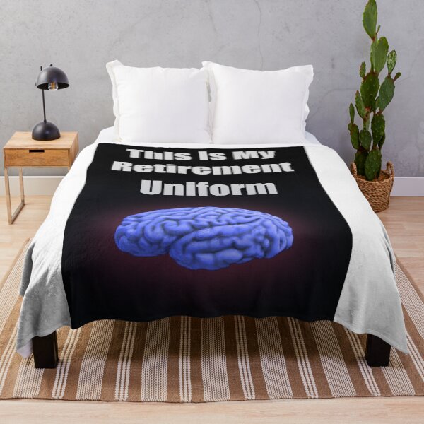Item preview, THIS IS MY RETIREMENT UNIFORM designed and sold by CUTESTUFFnow.