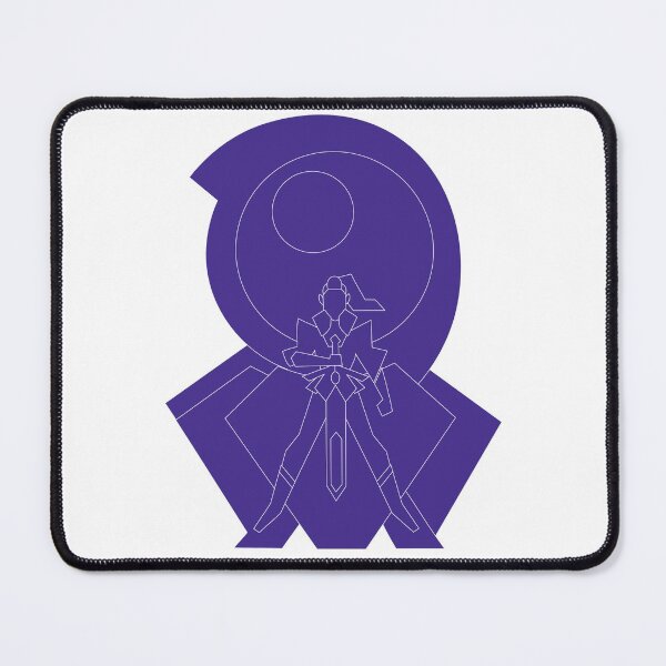 Item preview, Adora First-Ones Mural Color Purple (w Background) designed and sold by Daylighart.