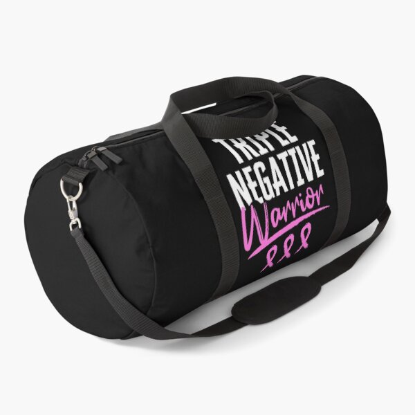 Item preview, Triple Negative Breast Cancer Warrior Fighter designed and sold by jaygo.