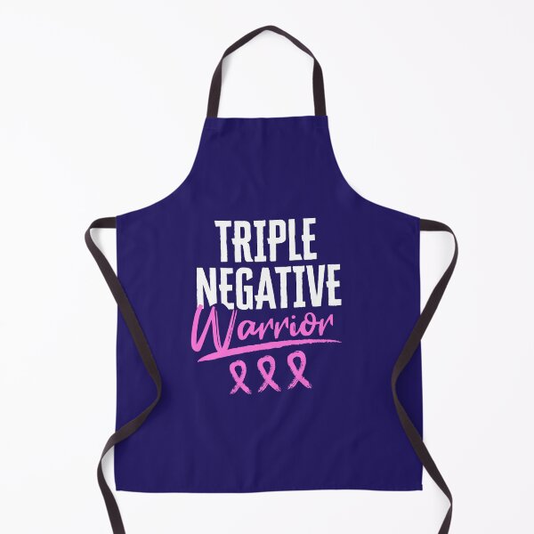 Item preview, Triple Negative Breast Cancer Warrior Fighter designed and sold by jaygo.