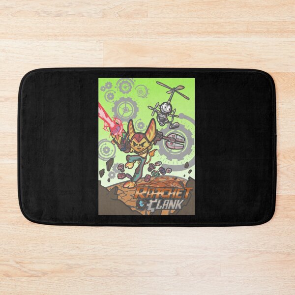 Item preview, Ratchet and Clank  | Perfect Gift|Ratchet clank designed and sold by justinaan.