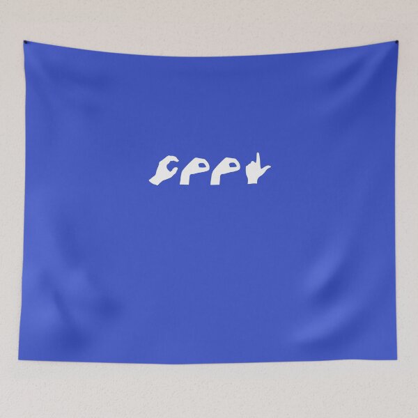 Item preview, Cool Sign Language Hands designed and sold by AlwaysAwesome.