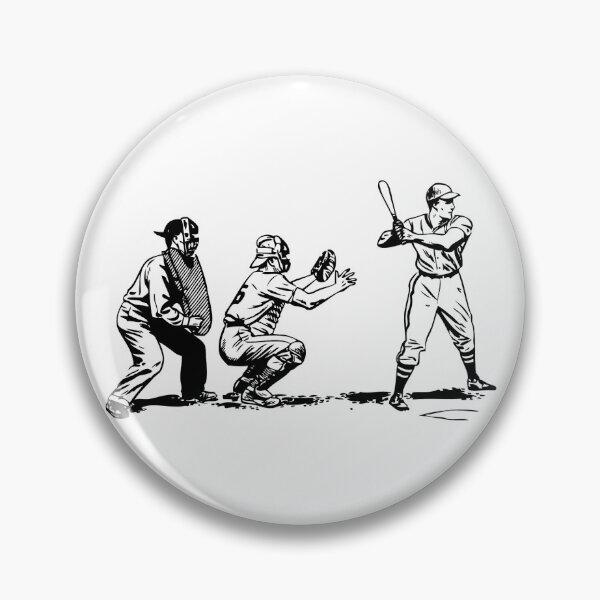 Item preview, Vintage Baseball Game  designed and sold by Narangez.