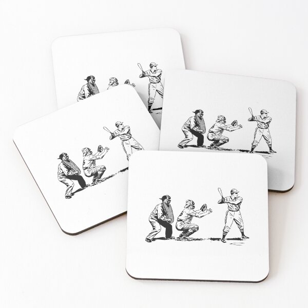 Item preview, Vintage Baseball Game  designed and sold by Narangez.