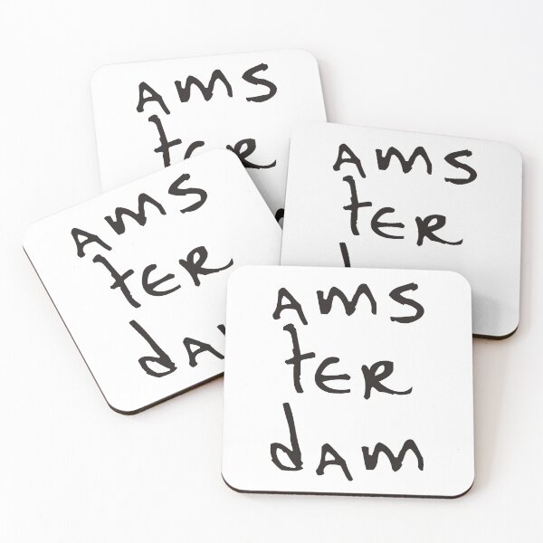 Item preview, AMSTERDAM designed and sold by xorbah.