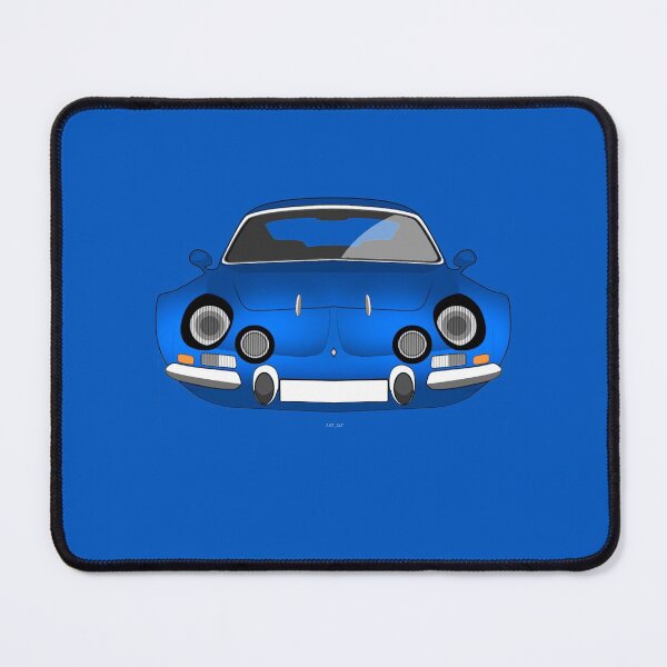 Item preview, Alpine A110 designed and sold by Alt_ Illustrations.