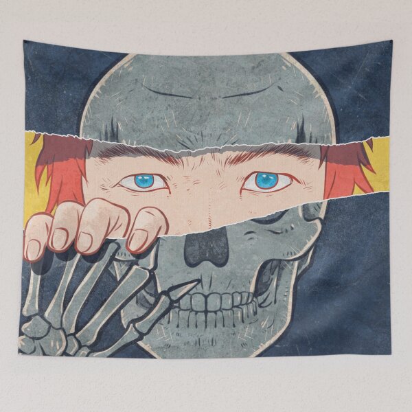 Item preview, Fantasy Skeleton Art designed and sold by Anzarr.