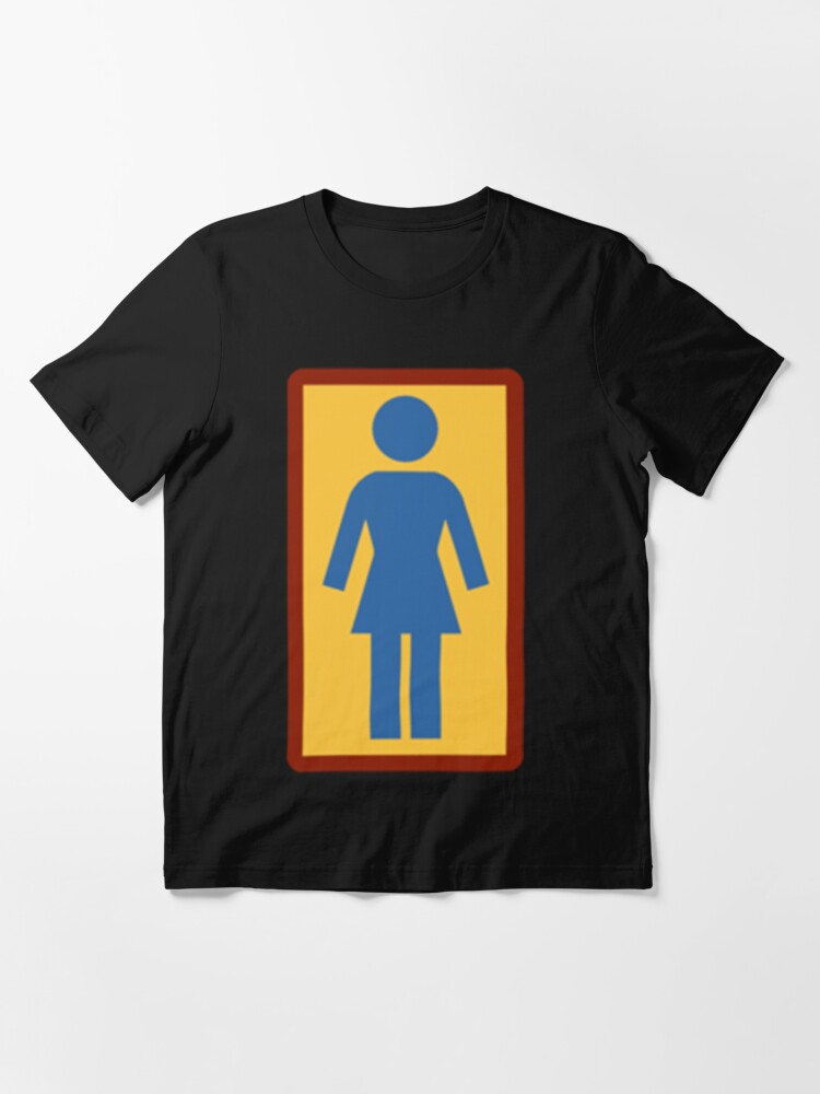 Girl Skateboards Icon Skateboarding Classic T-Shirt | Redbubble