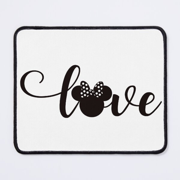 Item preview, Minnie love  designed and sold by Ilham12faleh.