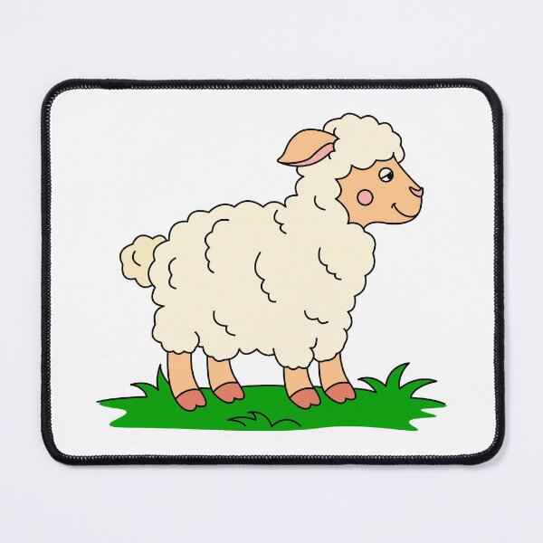 Item preview, Relaxed sheep designed and sold by samshirts.