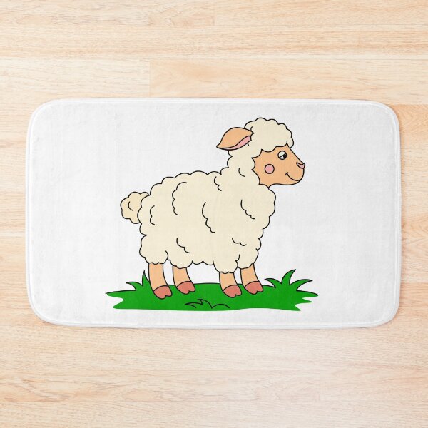 Item preview, Relaxed sheep designed and sold by samshirts.