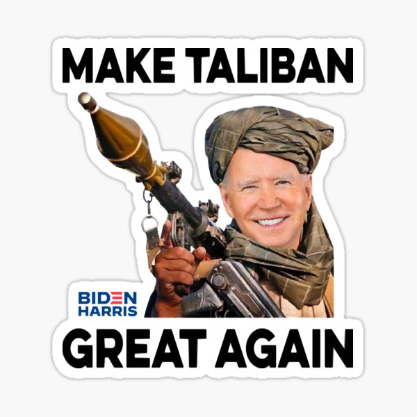 Anti Joe Biden Funny 2021 Sticker