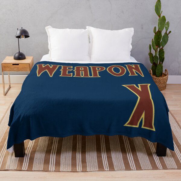 Item preview, Weapon X Baseball Jersey designed and sold by IORS.