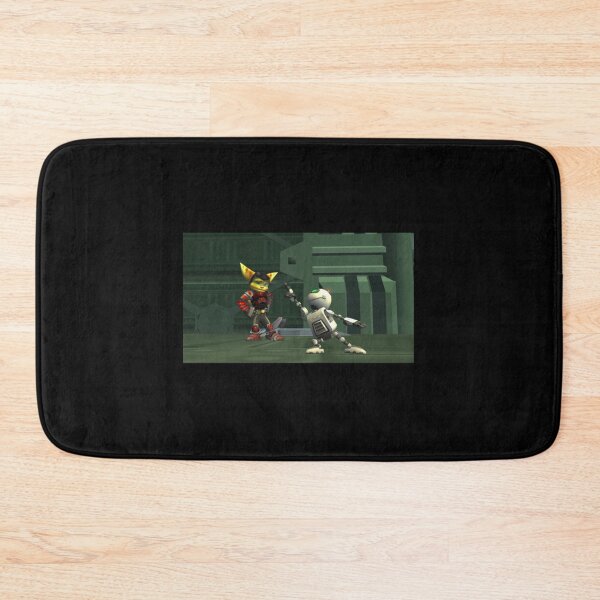 Item preview, Ratchet and Clank - Wrong Game!  | Perfect Gift|Ratchet clank designed and sold by justinaan.