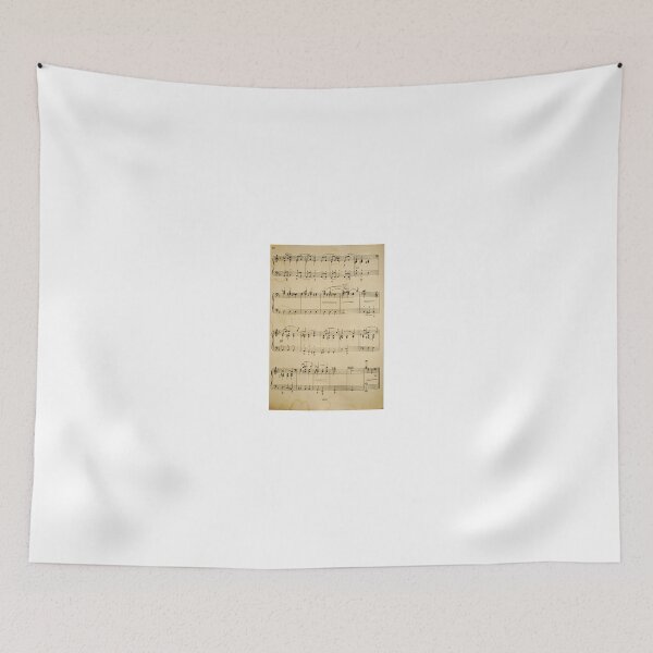 Item preview, fragment with music  notes designed and sold by Sergieiev.